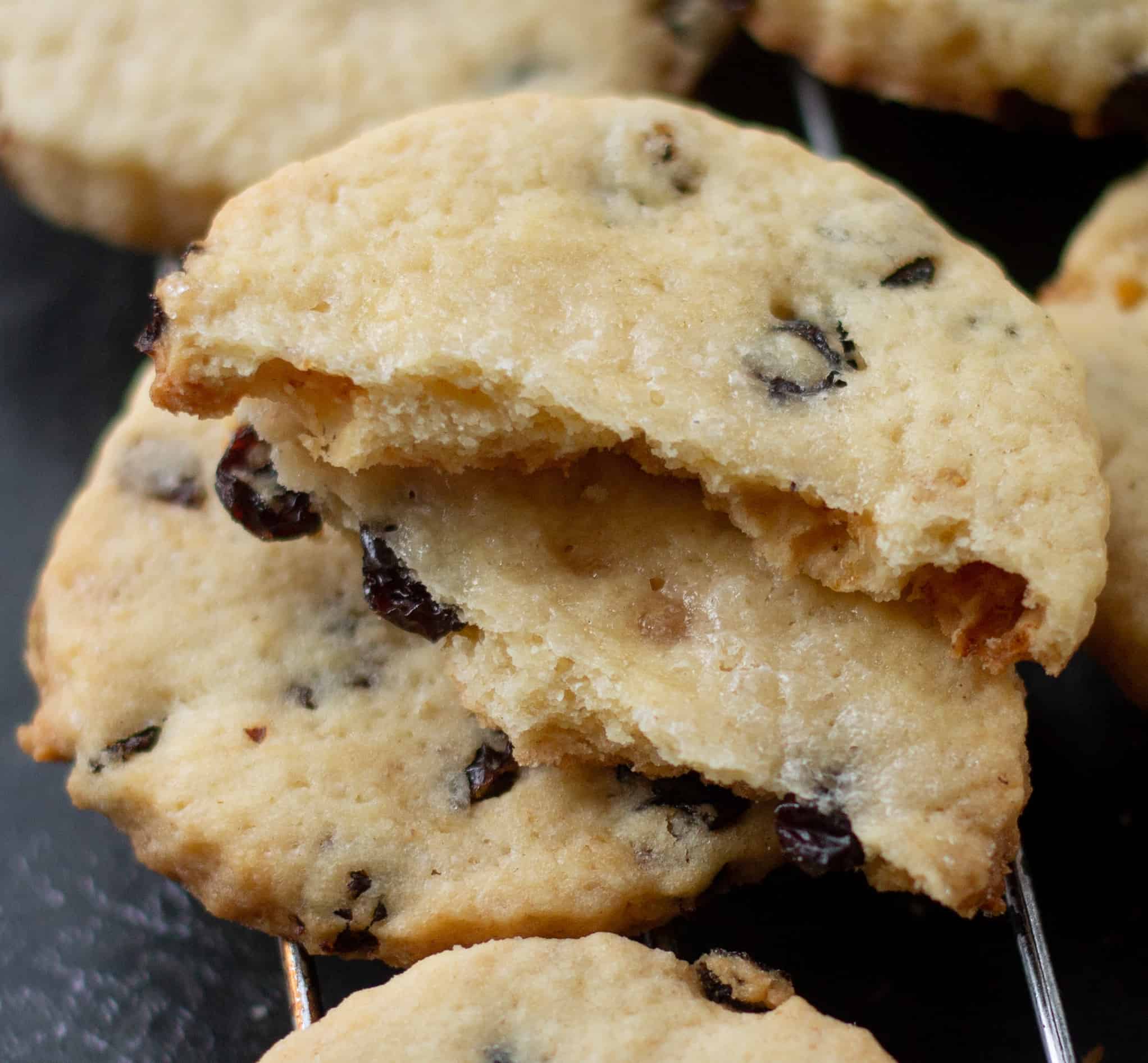 Vegan Easter Biscuit