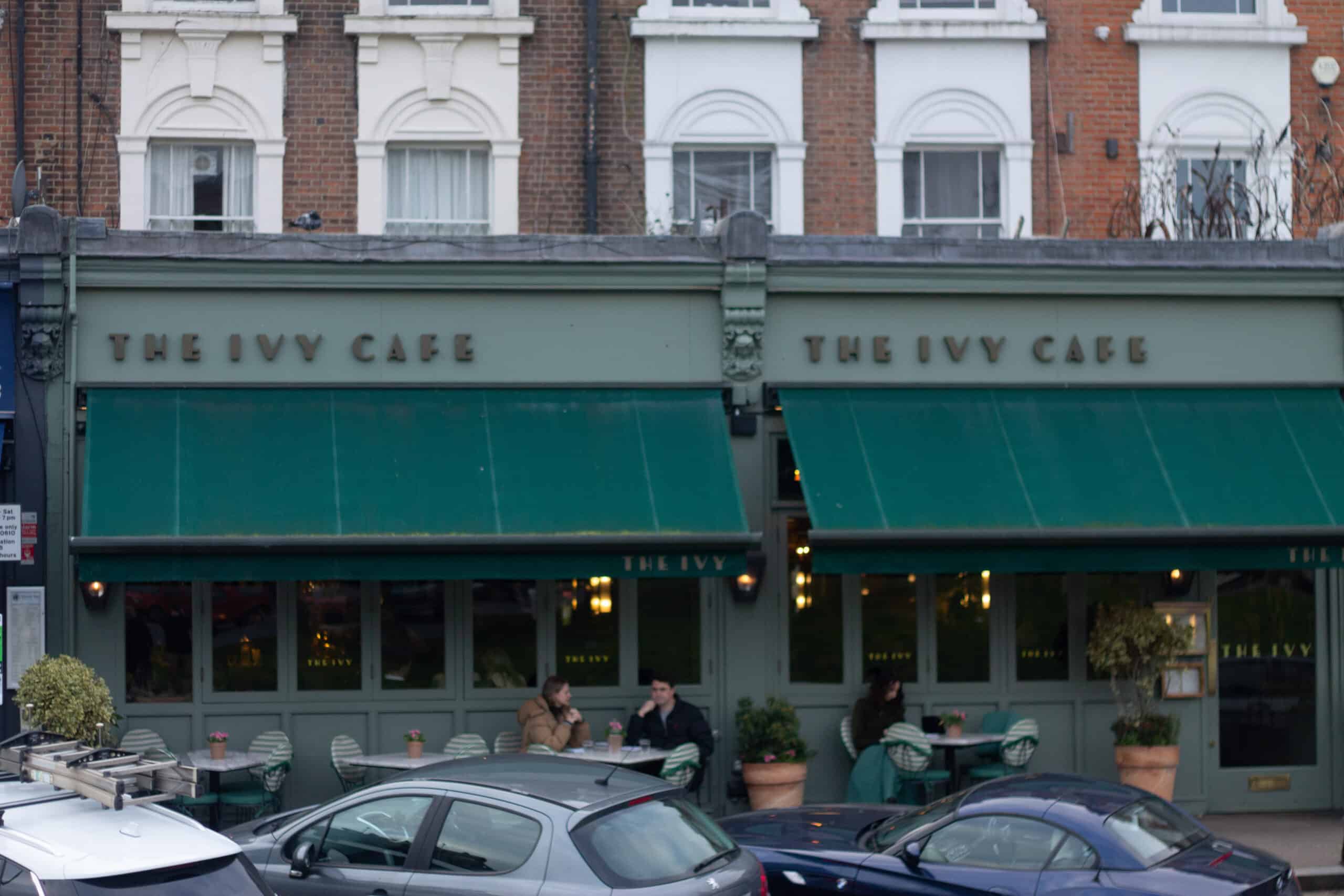 The Ivy in Blackheath