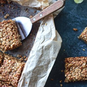 Vegan Flapjacks