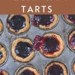 Jam Tarts pin