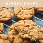 Ginger Biscuits pin