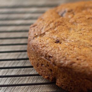 Spiced Apple cake