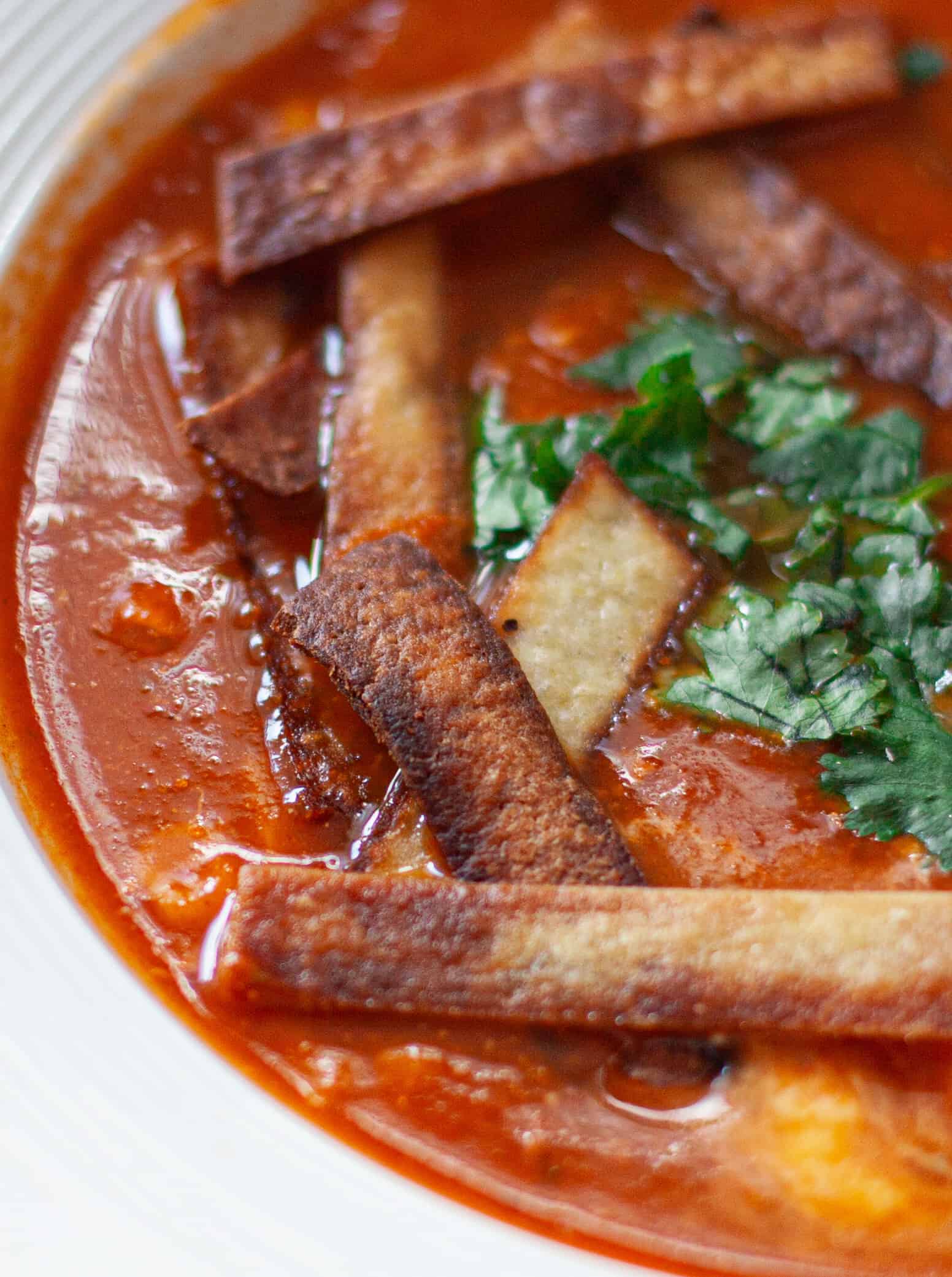 Tortilla Soup