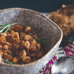 Pasta e Fagioli Featured Image