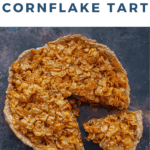 Cornflake pin.