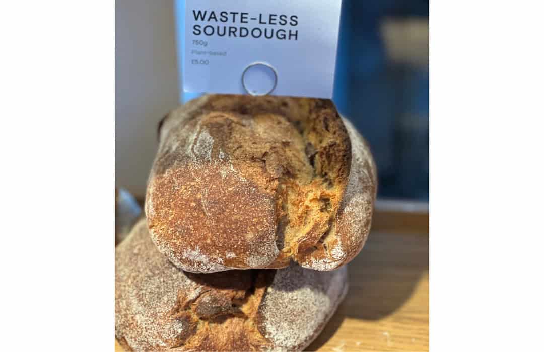 Gails Wasteless Sourdough.